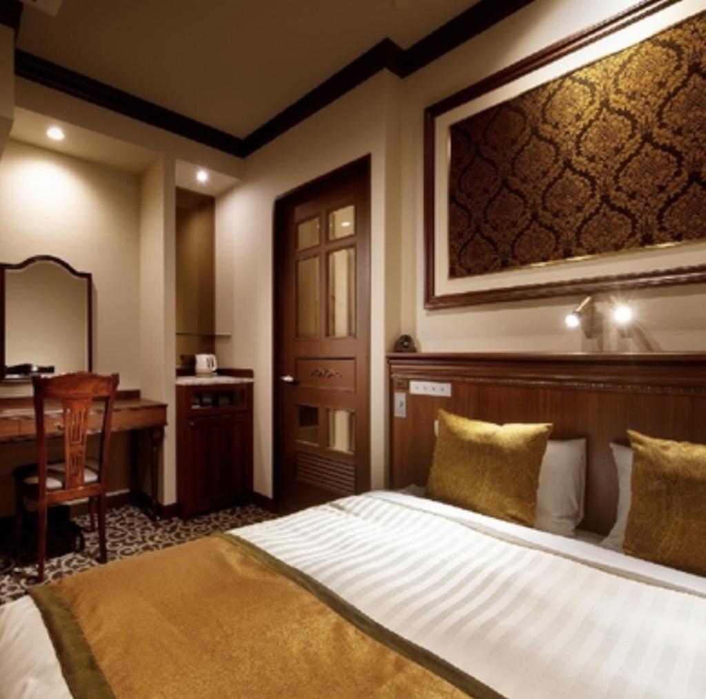 Hiroshima Grand Intelligent Hotel Exterior foto