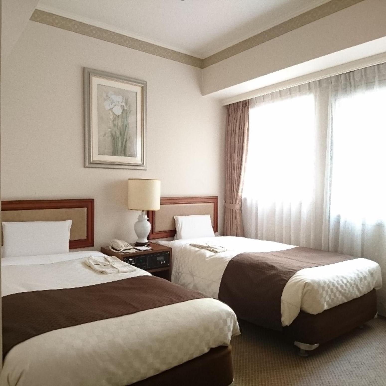 Hiroshima Grand Intelligent Hotel Exterior foto