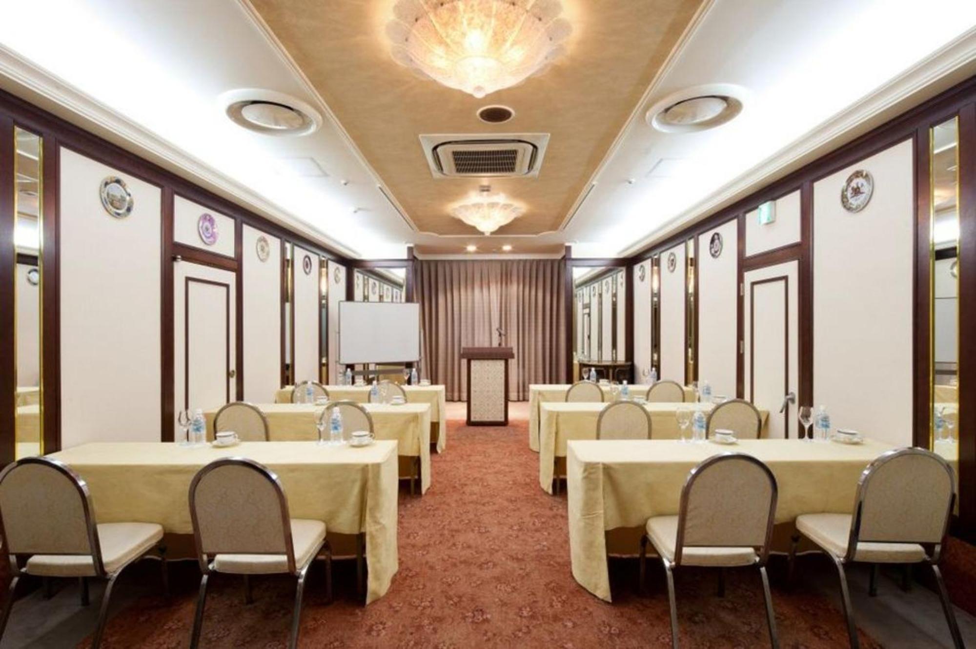 Hiroshima Grand Intelligent Hotel Exterior foto