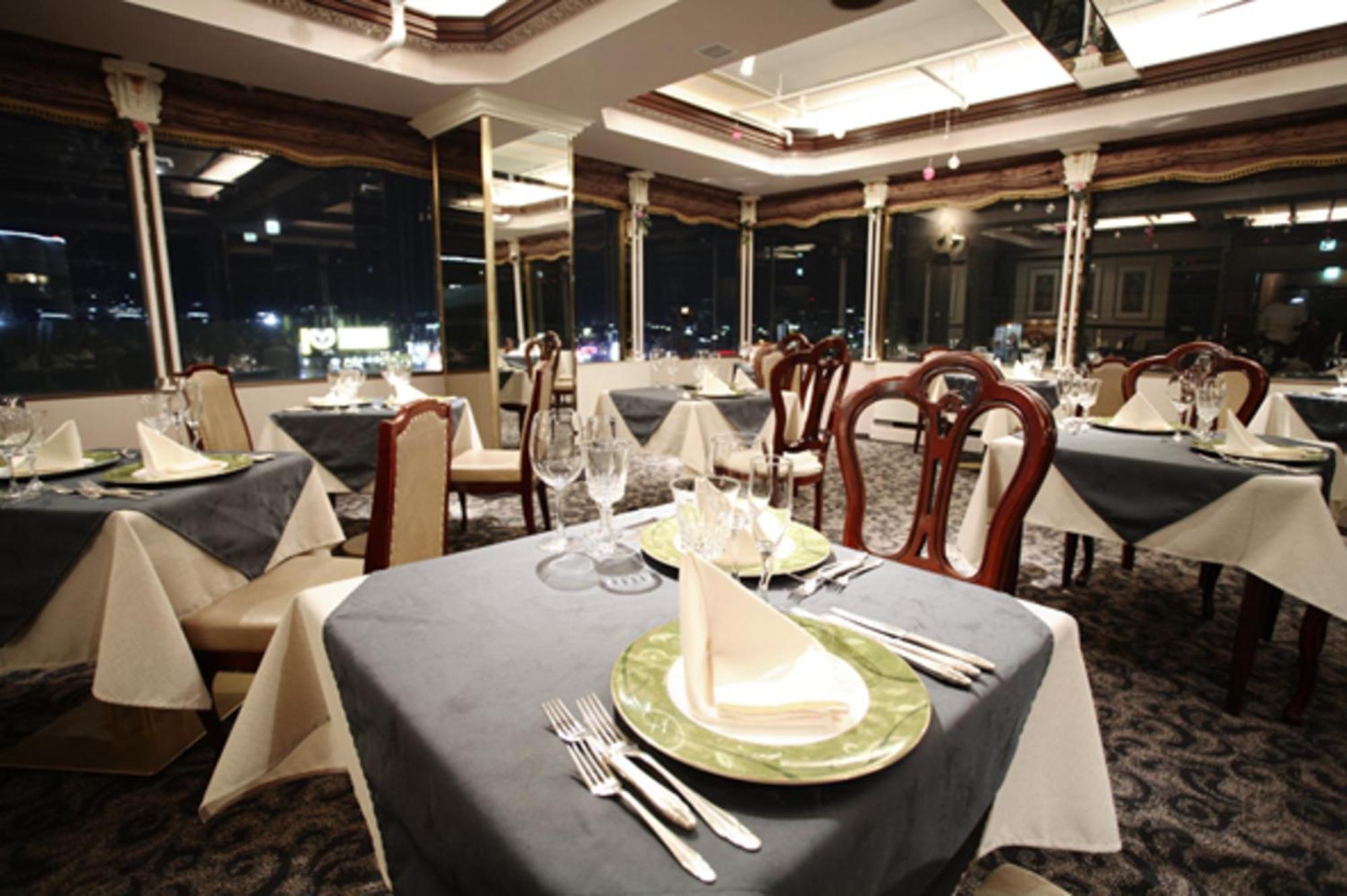 Hiroshima Grand Intelligent Hotel Exterior foto
