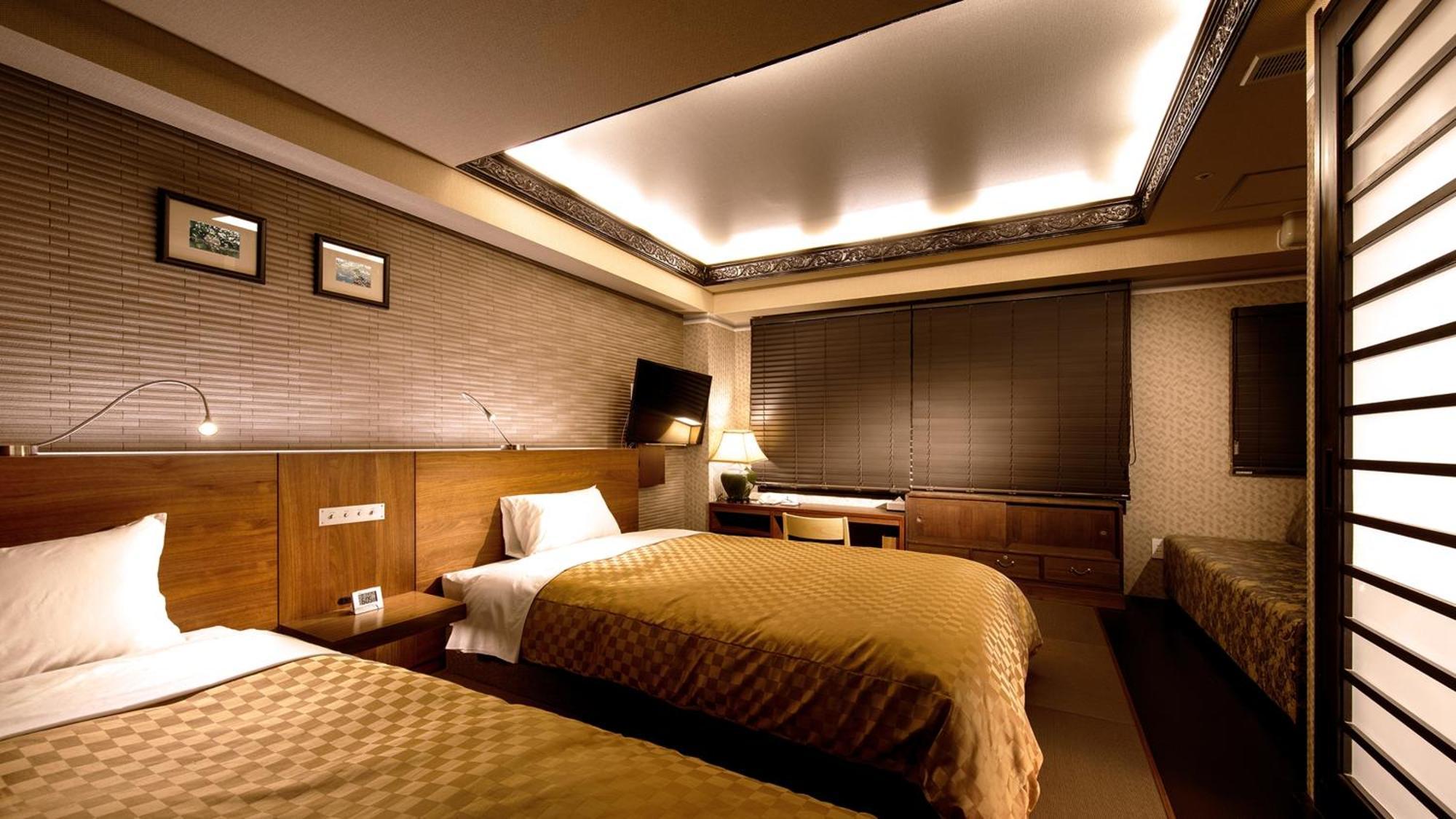 Hiroshima Grand Intelligent Hotel Exterior foto