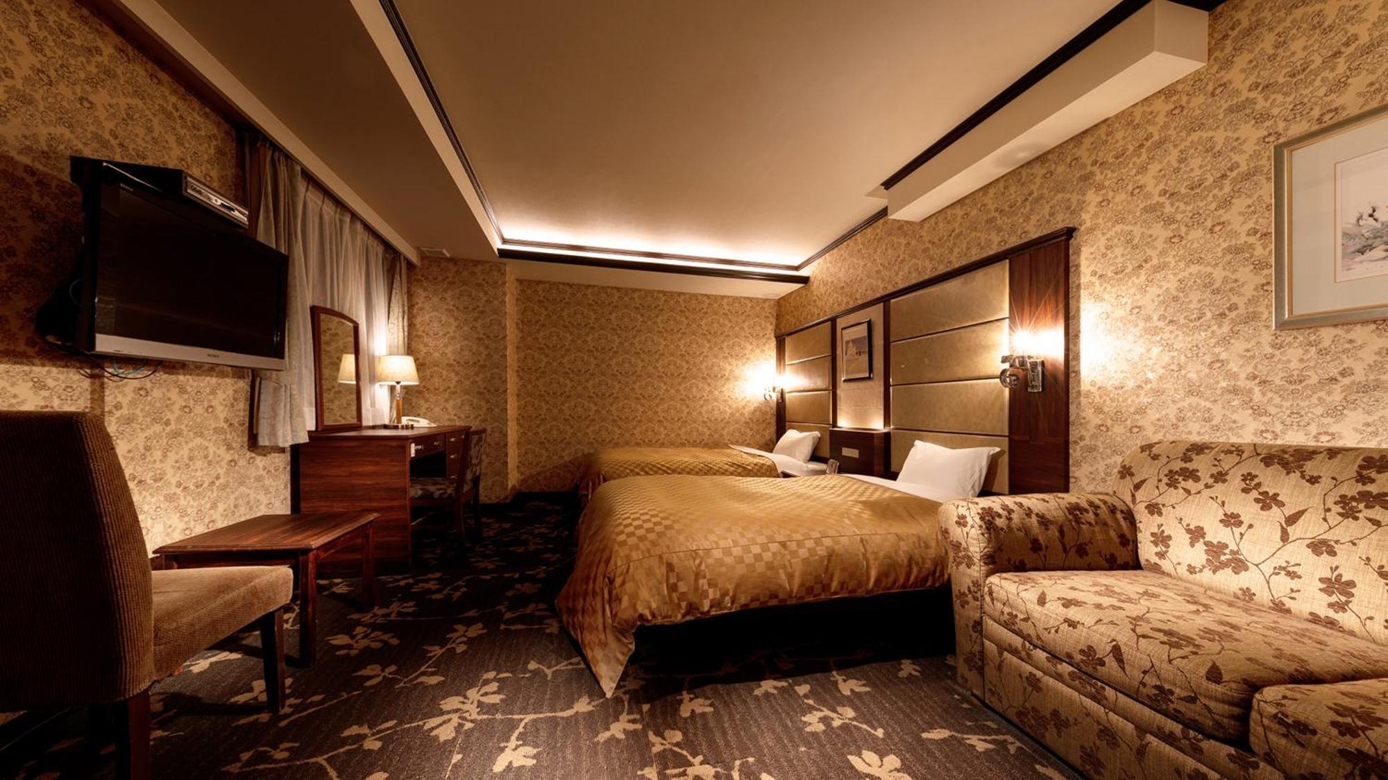 Hiroshima Grand Intelligent Hotel Exterior foto