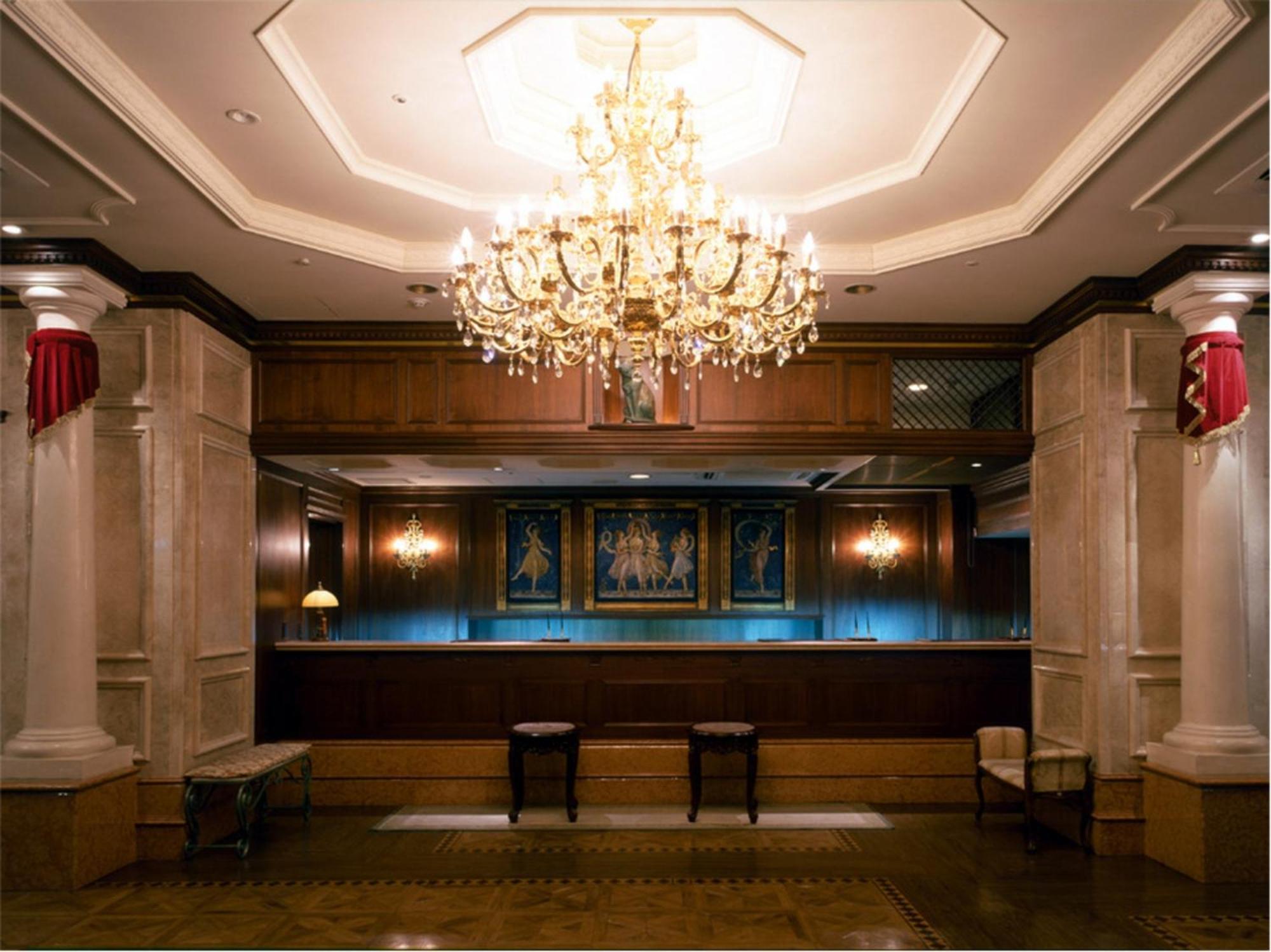 Hiroshima Grand Intelligent Hotel Exterior foto