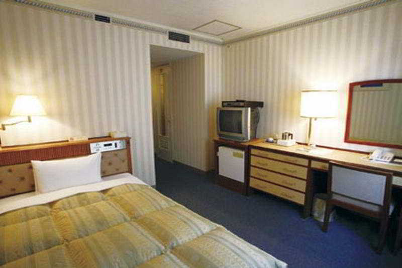 Hiroshima Grand Intelligent Hotel Exterior foto