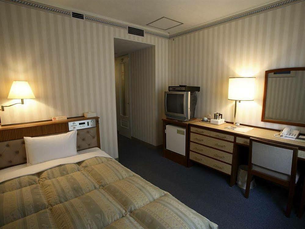 Hiroshima Grand Intelligent Hotel Exterior foto